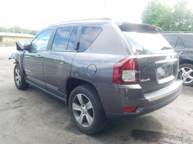 Photo 2 VIN: 1C4NJDEB1HD112718 - JEEP COMPASS LA 