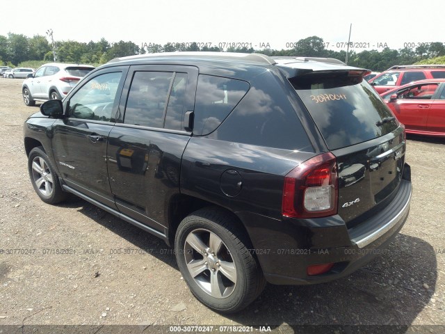 Photo 2 VIN: 1C4NJDEB1HD126280 - JEEP COMPASS 