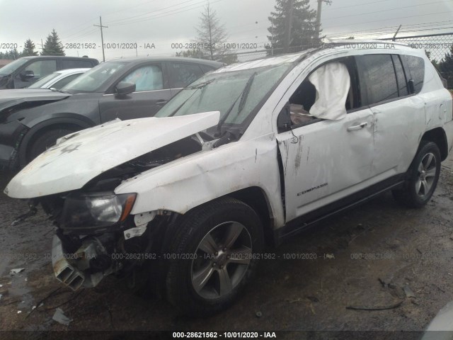 Photo 1 VIN: 1C4NJDEB1HD127817 - JEEP COMPASS 