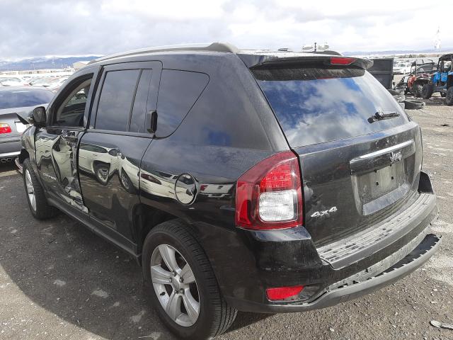 Photo 2 VIN: 1C4NJDEB1HD128577 - JEEP COMPASS LA 