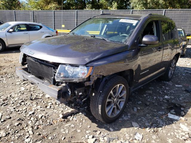 Photo 1 VIN: 1C4NJDEB1HD139689 - JEEP COMPASS 