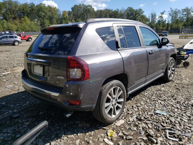 Photo 3 VIN: 1C4NJDEB1HD139689 - JEEP COMPASS 