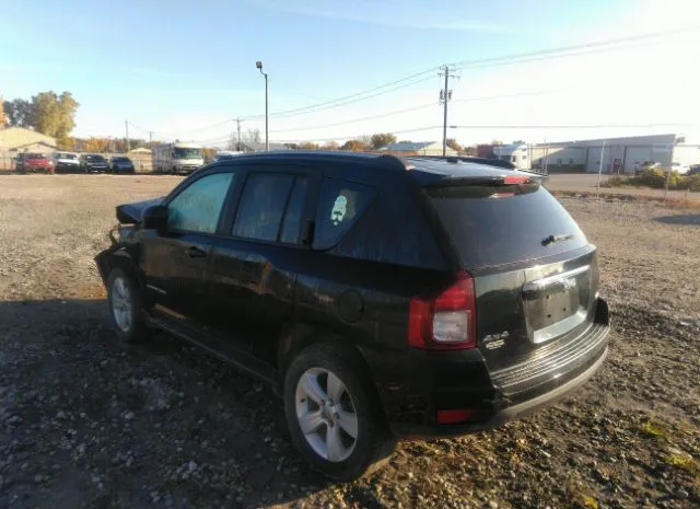 Photo 2 VIN: 1C4NJDEB1HD139823 - JEEP COMPASS 