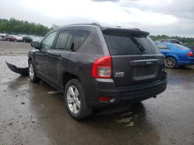 Photo 2 VIN: 1C4NJDEB1HD141720 - JEEP COMPASS LA 