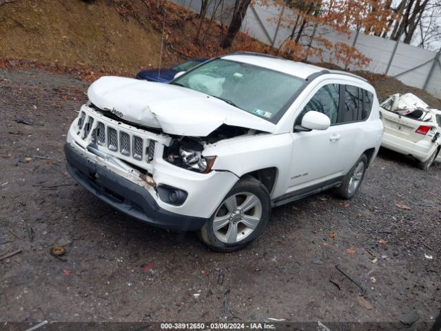 Photo 1 VIN: 1C4NJDEB1HD145217 - JEEP COMPASS 