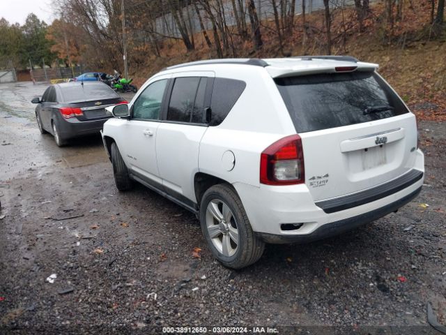 Photo 2 VIN: 1C4NJDEB1HD145217 - JEEP COMPASS 