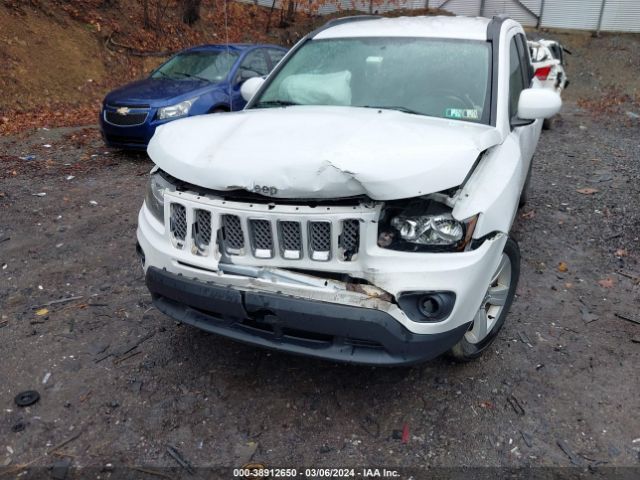 Photo 5 VIN: 1C4NJDEB1HD145217 - JEEP COMPASS 