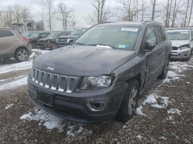 Photo 1 VIN: 1C4NJDEB1HD153740 - JEEP COMPASS 