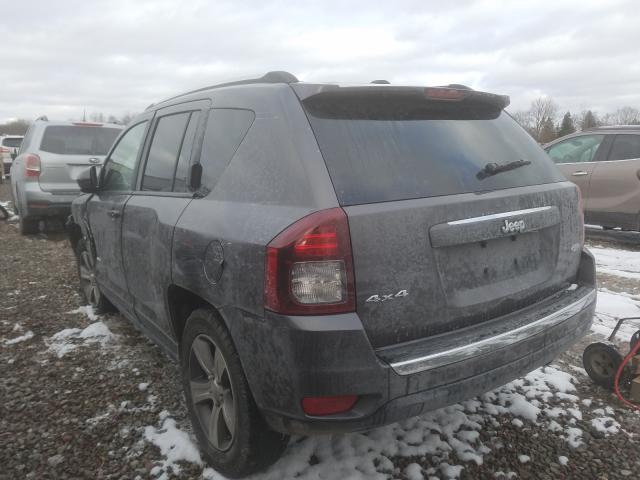 Photo 2 VIN: 1C4NJDEB1HD153740 - JEEP COMPASS 