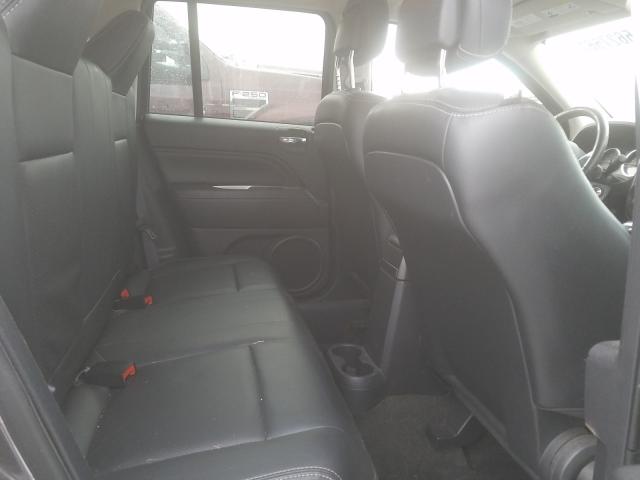 Photo 5 VIN: 1C4NJDEB1HD153740 - JEEP COMPASS 