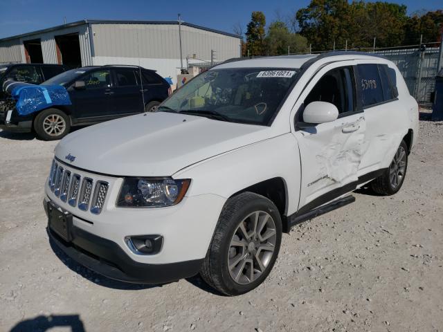 Photo 1 VIN: 1C4NJDEB1HD163538 - JEEP COMPASS LA 