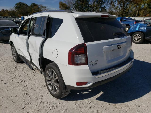 Photo 2 VIN: 1C4NJDEB1HD163538 - JEEP COMPASS LA 