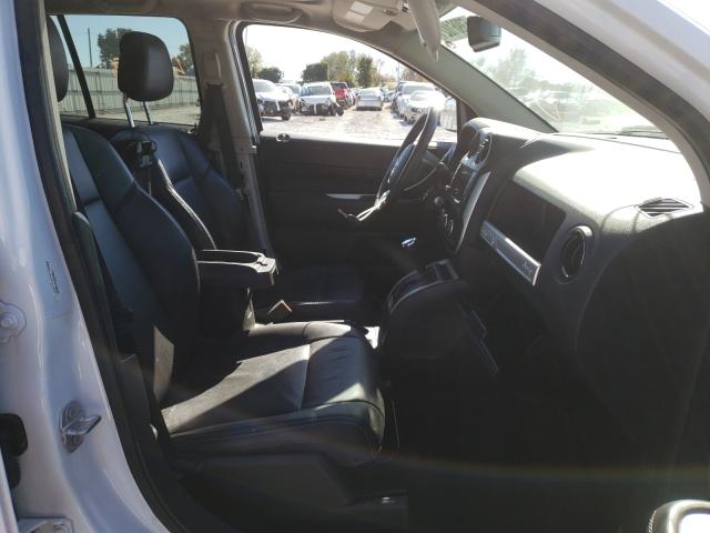 Photo 4 VIN: 1C4NJDEB1HD163538 - JEEP COMPASS LA 