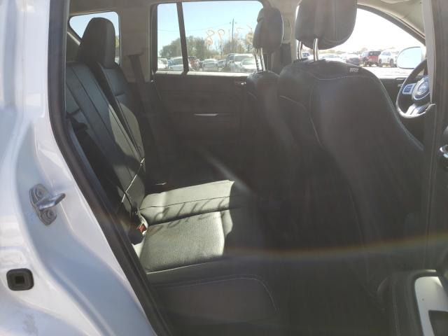 Photo 5 VIN: 1C4NJDEB1HD163538 - JEEP COMPASS LA 