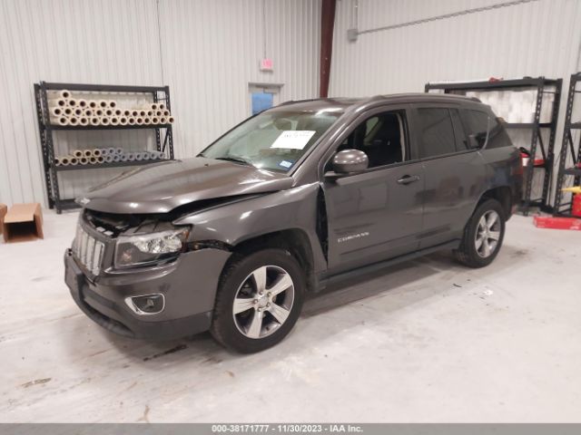 Photo 1 VIN: 1C4NJDEB1HD164835 - JEEP COMPASS 