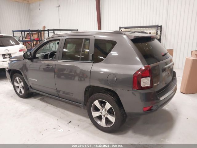 Photo 2 VIN: 1C4NJDEB1HD164835 - JEEP COMPASS 