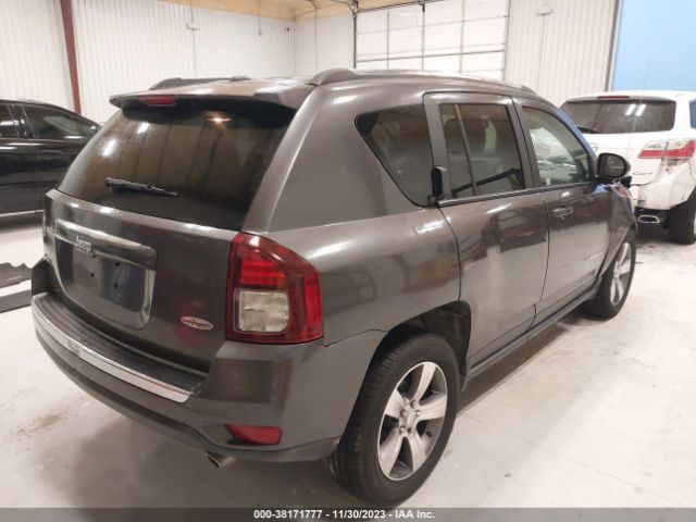 Photo 3 VIN: 1C4NJDEB1HD164835 - JEEP COMPASS 