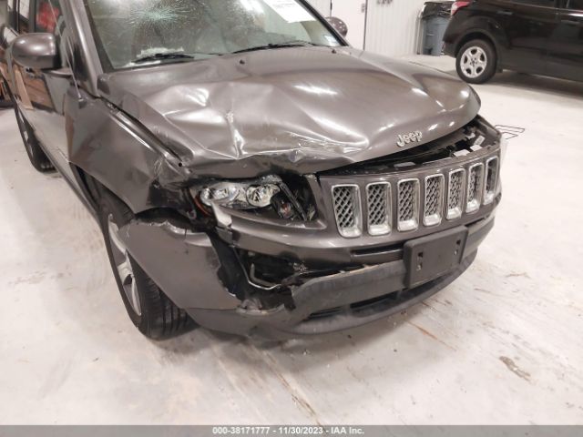 Photo 5 VIN: 1C4NJDEB1HD164835 - JEEP COMPASS 