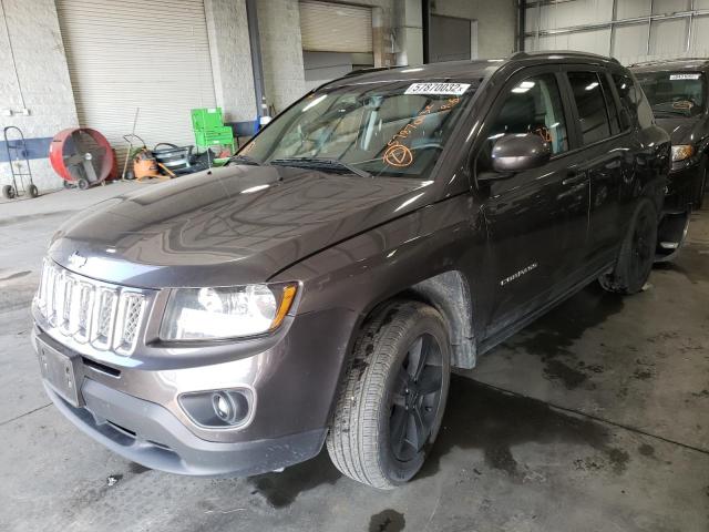 Photo 1 VIN: 1C4NJDEB1HD191176 - JEEP COMPASS LA 