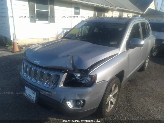 Photo 1 VIN: 1C4NJDEB1HD192859 - JEEP COMPASS 