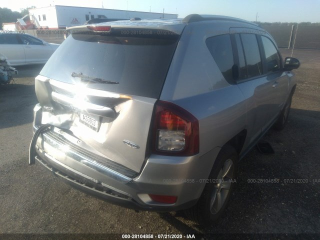 Photo 3 VIN: 1C4NJDEB1HD192859 - JEEP COMPASS 