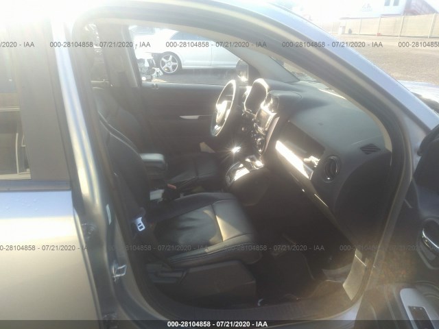 Photo 4 VIN: 1C4NJDEB1HD192859 - JEEP COMPASS 