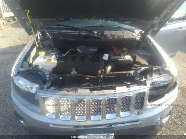 Photo 9 VIN: 1C4NJDEB1HD192859 - JEEP COMPASS 