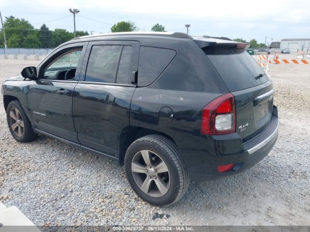 Photo 2 VIN: 1C4NJDEB1HD193042 - JEEP COMPASS 