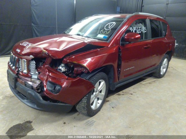 Photo 1 VIN: 1C4NJDEB1HD204511 - JEEP COMPASS 