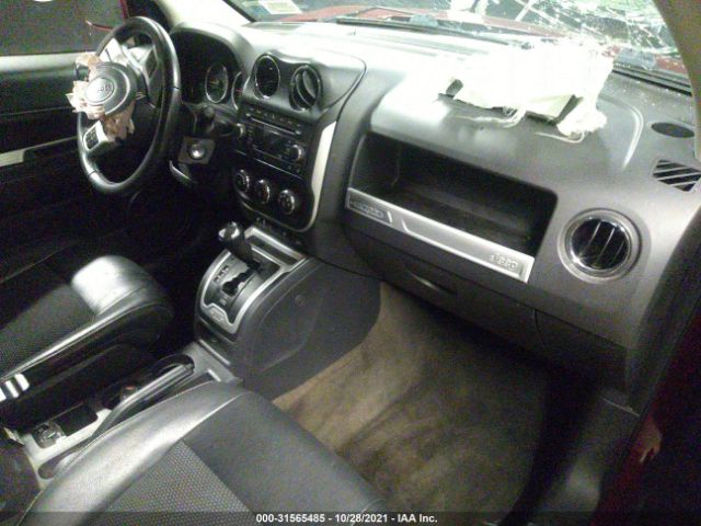 Photo 4 VIN: 1C4NJDEB1HD204511 - JEEP COMPASS 