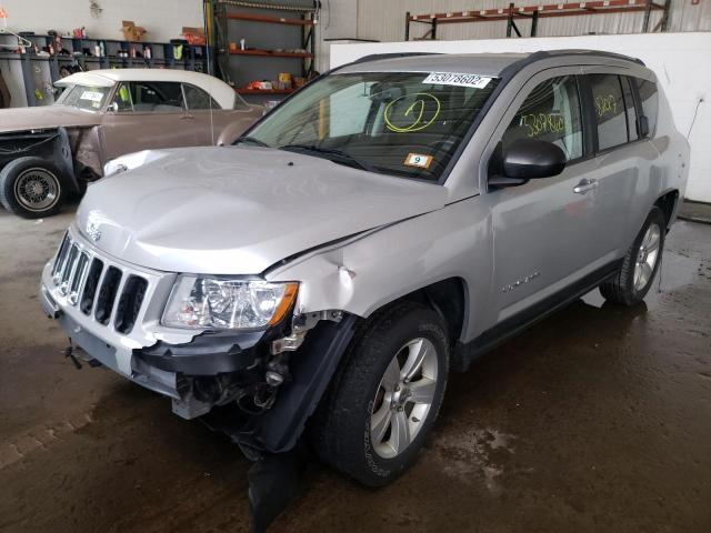 Photo 1 VIN: 1C4NJDEB2CD514224 - JEEP COMPASS LA 