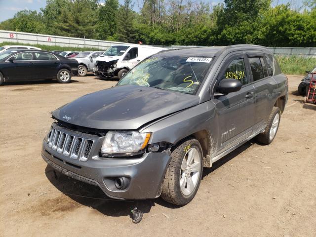 Photo 1 VIN: 1C4NJDEB2CD523764 - JEEP COMPASS LA 