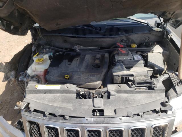 Photo 6 VIN: 1C4NJDEB2CD523764 - JEEP COMPASS LA 