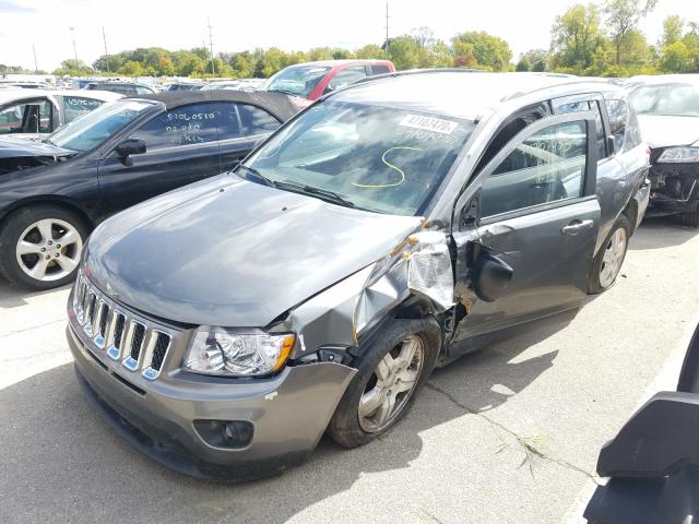 Photo 1 VIN: 1C4NJDEB2CD538538 - JEEP COMPASS LA 