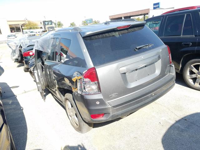 Photo 2 VIN: 1C4NJDEB2CD538538 - JEEP COMPASS LA 