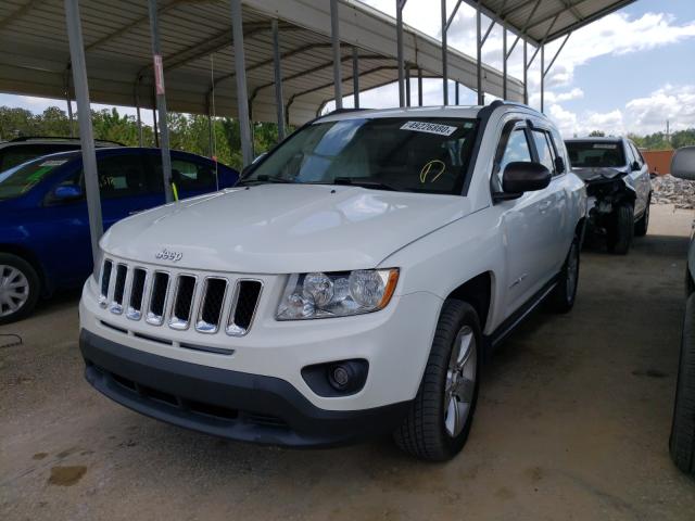 Photo 1 VIN: 1C4NJDEB2CD577324 - JEEP COMPASS LA 