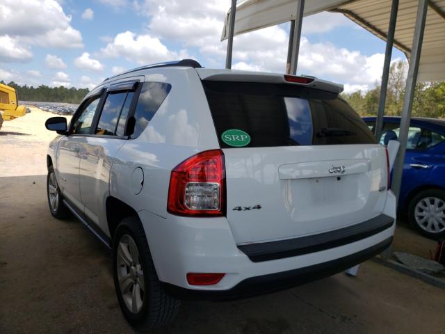 Photo 2 VIN: 1C4NJDEB2CD577324 - JEEP COMPASS LA 