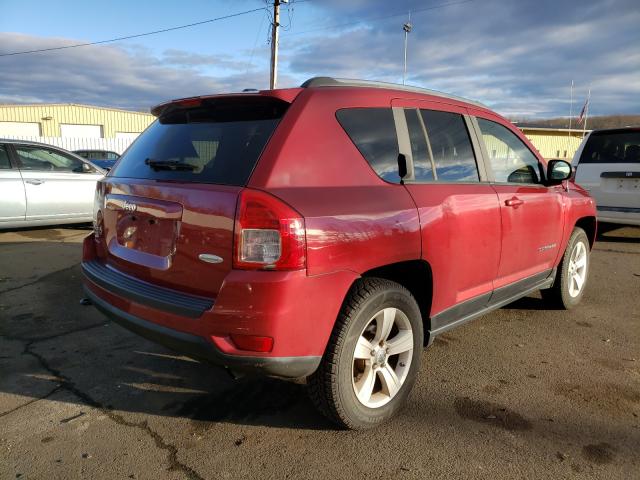 Photo 3 VIN: 1C4NJDEB2CD588081 - JEEP COMPASS 