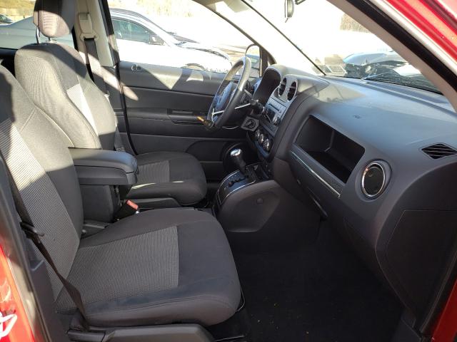 Photo 4 VIN: 1C4NJDEB2CD588081 - JEEP COMPASS 