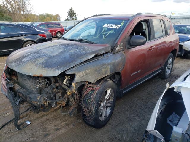 Photo 1 VIN: 1C4NJDEB2CD598786 - JEEP COMPASS LA 