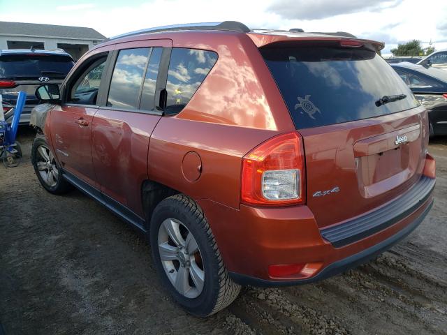 Photo 2 VIN: 1C4NJDEB2CD598786 - JEEP COMPASS LA 