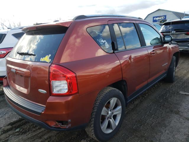 Photo 3 VIN: 1C4NJDEB2CD598786 - JEEP COMPASS LA 