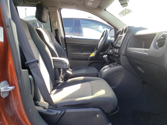 Photo 4 VIN: 1C4NJDEB2CD598786 - JEEP COMPASS LA 