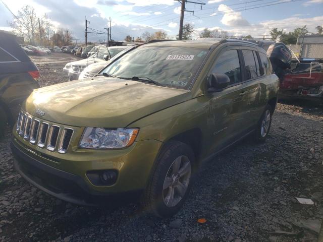 Photo 1 VIN: 1C4NJDEB2CD599324 - JEEP COMPASS LA 