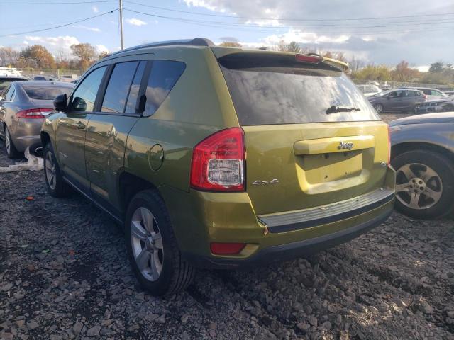 Photo 2 VIN: 1C4NJDEB2CD599324 - JEEP COMPASS LA 