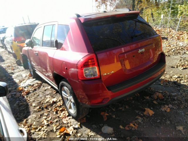 Photo 2 VIN: 1C4NJDEB2CD630796 - JEEP COMPASS 