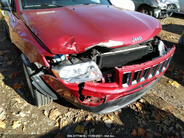 Photo 5 VIN: 1C4NJDEB2CD630796 - JEEP COMPASS 