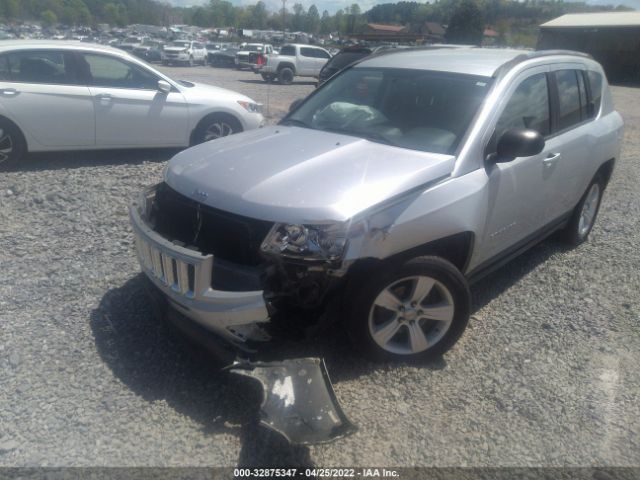 Photo 1 VIN: 1C4NJDEB2CD633083 - JEEP COMPASS 