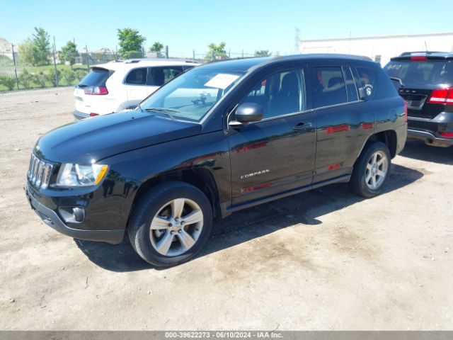 Photo 1 VIN: 1C4NJDEB2CD638820 - JEEP COMPASS 