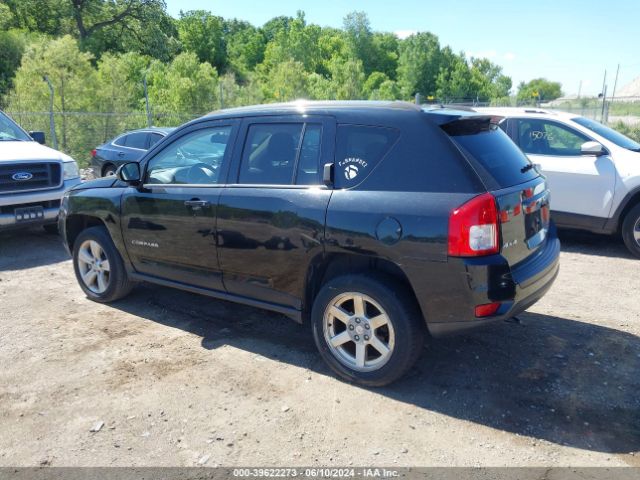 Photo 2 VIN: 1C4NJDEB2CD638820 - JEEP COMPASS 